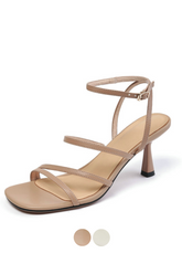 Virginia Women's Elegant Thin High Heels Sandals